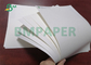 75 g/m² 80 g/m² 90 g/m² Papel Kraft branco natural para alimentos Saco de papel 65 x 100 cm