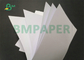 24&quot; X 36&quot; papel de banco branco superior de 120gsm 140gsm para a fatura de impressão do folheto