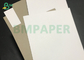 Reciclado reduza a polpa a folha contínua imprimível do cartão 1S 2S da camada 2mm grossa de 1.5mm
