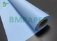 rolo de traço azul do papel de impressão 80gsm para a impressão 610mm do Inkjet 620mm