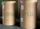 30 - o PE da prova de óleo de 450 G/M revestiu o papel de embalagem para caixas do empacotamento de alimento