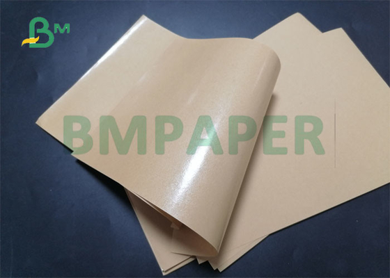 os lados de 80gsm 100gsm 2 lubrificam o papel de envolvimento resistente do alimento para a embalagem da carne