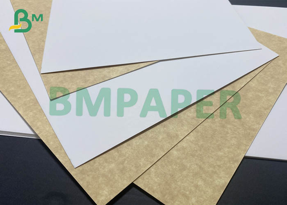 200g 250g revestiu a placa Kraftback 32" X 48" Cardpaper imprimível de superfície branco