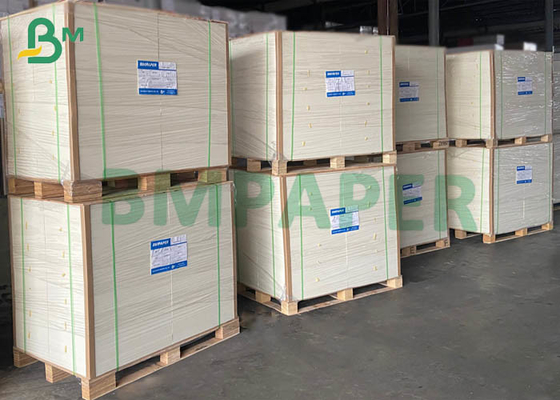 200g 250g revestiu a placa Kraftback 32" X 48" Cardpaper imprimível de superfície branco