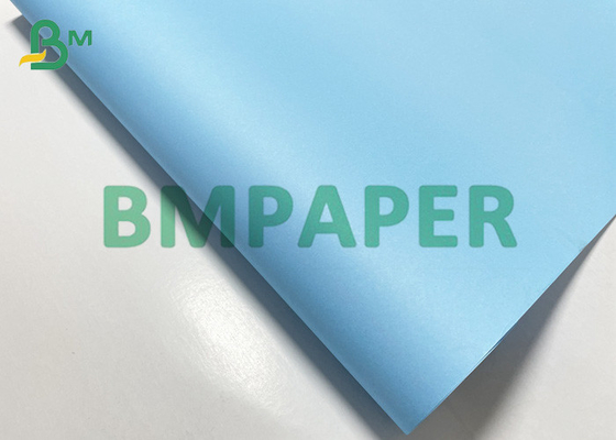 Papel bond tomado partido azul de 20LB único CAD para o desenho de engenharia