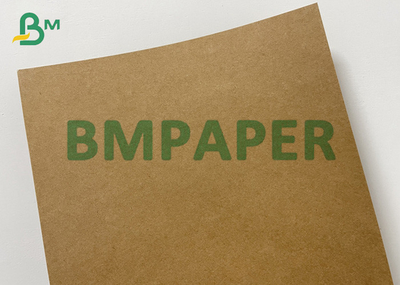 o papel de embalagem revestido do PE do Único-lado da Óleo-prova 300gsm para À-vai caixas