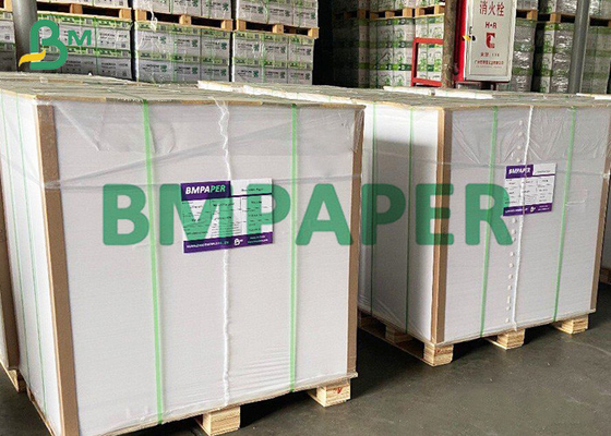 Papel sem revestimento duradouro branco de Woodfree para Art And Archiving