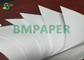 o peso leve de papel bond brilhante do Inkjet 18lb deslocou o papel de impressão no rolo