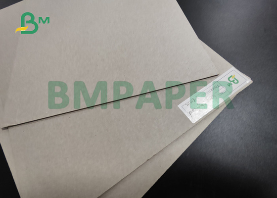 dobrador sem revestimento bilateral 1m x 1.3m de 2mm Grey Rigid Board For File resistente