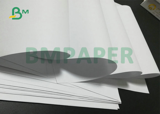 papel de rolo enorme de papel largo da ligação de 889mm Woodfree 50gsm 60gsm