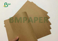 Rolo reciclado AAA do rolo do papel de embalagem de Brown da rigidez alta/do papel de embalagem da categoria
