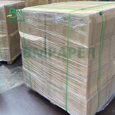 24gsm 28gsm Straw Wrap Packaging Paper 27mm 35mm x 5000m biodegradáveis