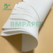 Pulpa de madeira sem revestimento 75gm 80gm papel kraft branco para produzir sacos de cimento