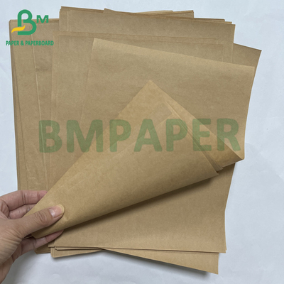 70 gm 90 gm Papel Kraft Marrom Semi-Extensivel Para Saco de Embalagem