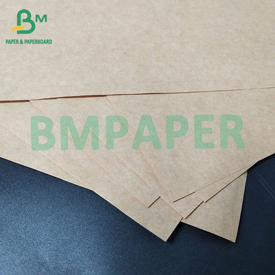 70gm Carta Per Sacchi Di Cemento Saco de cimento castanho de papel kraft altamente expansível