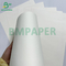 200g + 15g Copo de café branco PE revestido papel laminado Cupstock