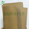 Tubo de papel 90gm Papel reciclado Eco-friendly Kraft Liner Board