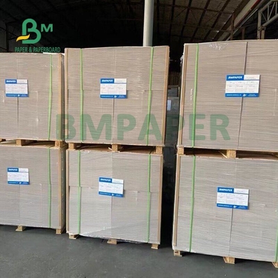 1mm 2mm Duplex Board Back Branco Para Caixa de Armazenamento Rigidez dura 1000 x 1200mm