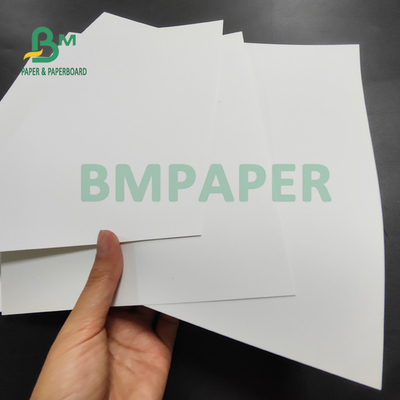 Papel sintético PET imprimível de 200 mm para materiais de cartazes de bandeiras 12' x 18'