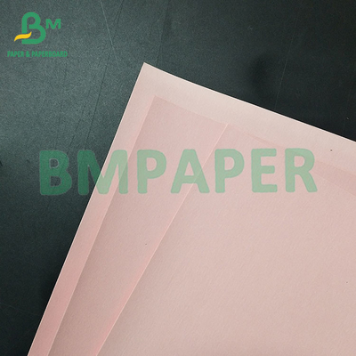 0.35MM, 0.55MM Papel de fibra celulosa Papel Kraft lavável 150CM × 100M