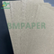 Pulpa reciclada não revestida 400 gm 500 gm Tubos de papel Rolo de papelão