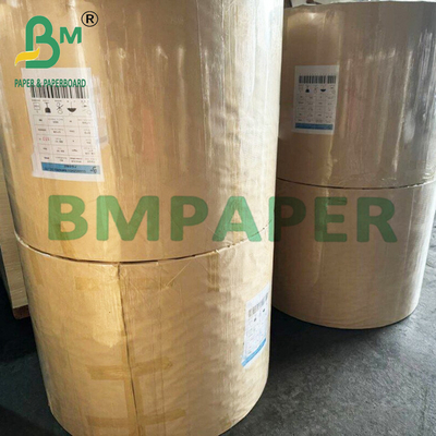 Papel à prova de gordura de qualidade alimentar para sanduíche embalado 40 gm 50 gm Kit2