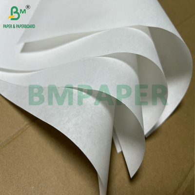 38g 40g Resistente ao calor Papel de Pergaminho Branco Para Cupcake Liners 12 "x 16"