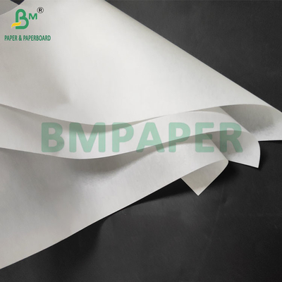 30gm Alimentos seguros Cupcake Branco Painéis de Forno Papel Para Biscoitos Nonstick