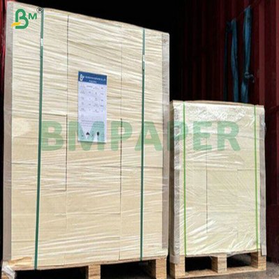 1 mm 1,5 mm Papel de baixo absorvente de cor branca pura para esterco de cerveja 70 x 100 cm