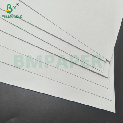 16pt Matte Coaster Board para bebidas Good Absorbent Fiberboard Impressão digital