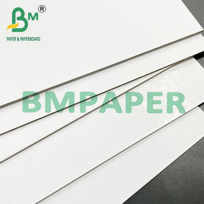 300g de papel laminado duplex de rigidez com fundo branco para caixa-presente de cartão