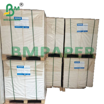 300g de papel laminado duplex de rigidez com fundo branco para caixa-presente de cartão