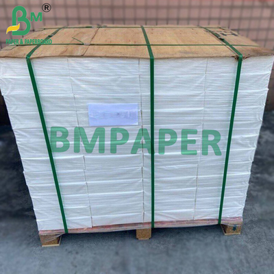 300um Papel sintético Pp mate para impressoras a jato de tinta Papel branco impermeável resistente a rasgos