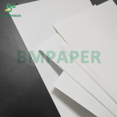 120um 150um Papel sintético PP não raspável para cartazes 788 x 545 mm