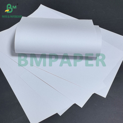 40 g de papel de impressão offset não revestido branqueado folhas jumbo para desenho