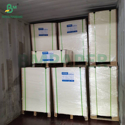 40 gm 0,05 mm Papel de instruções leve para uso médico Papel manual branco natural de Bíblia
