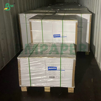 65 g 75 g Papel de livro sem revestimento cremoso para instruções do produto 700 x 1000 mm
