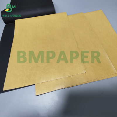 Papel revestido com cera impermeável de 56 gm para proteção de mangueira 300 x 370 mm