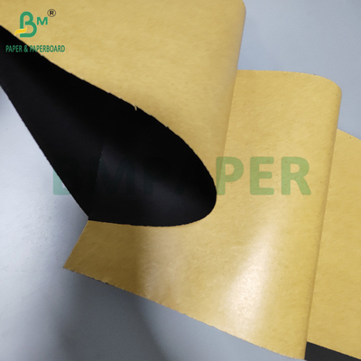 Papel revestido com cera impermeável de 56 gm para proteção de mangueira 300 x 370 mm