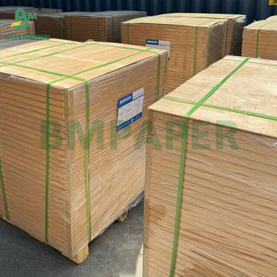 Papel revestido com cera impermeável de 56 gm para proteção de mangueira 300 x 370 mm