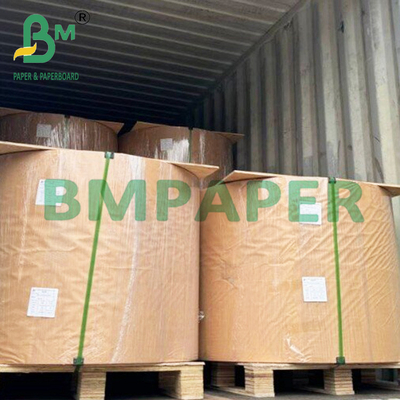 Kit3 Kit4 Papel à prova de gordura branco para embalagem de hambúrgueres de qualidade alimentar 35gm