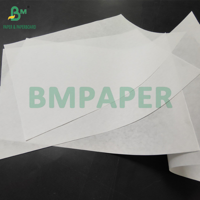 Papel Kraft Branco de 80gm de Alta Expansão para Sacos de farinha de trigo Resistente a Rasgos