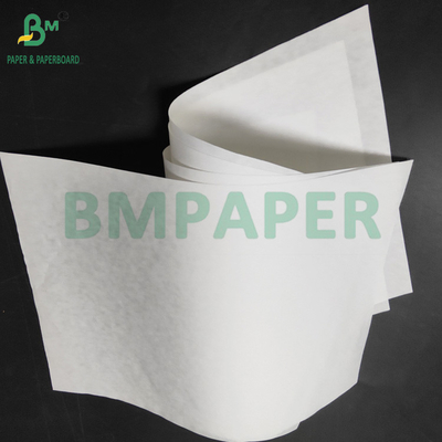 Papel Kraft Branco de 80gm de Alta Expansão para Sacos de farinha de trigo Resistente a Rasgos