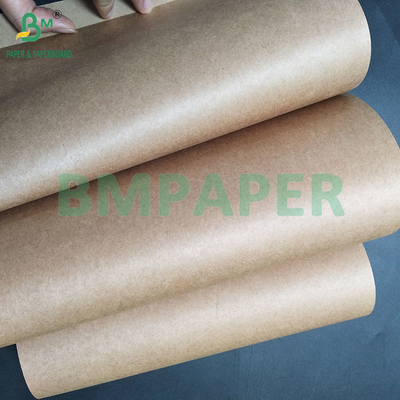 120gm Papel Kraft Marrom de Alta Força para Bolsas de Comércio