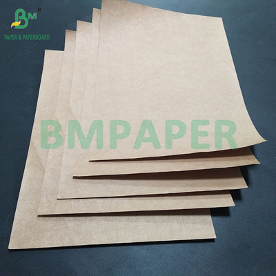120gm Papel Kraft Marrom de Alta Força para Bolsas de Comércio