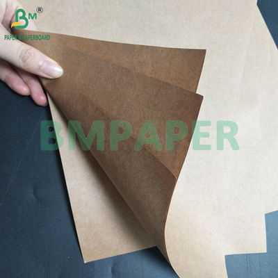 120gm Papel Kraft Marrom de Alta Força para Bolsas de Comércio