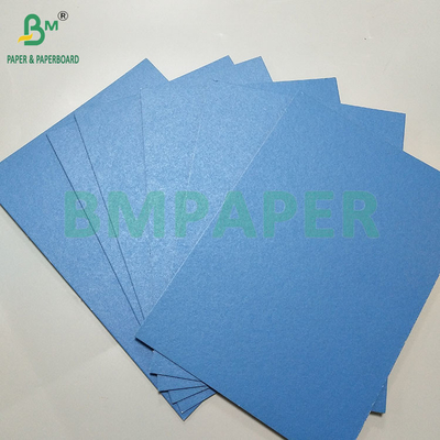 1.2MM Single Side Coated Cheap Laminated Blue Gray Board para a Fabricação de Calçados