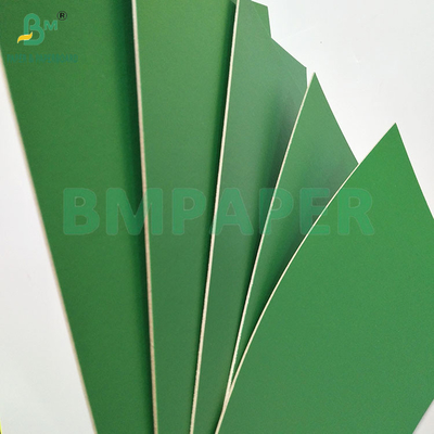1.2MM Single Side Coated Cheap Laminated Blue Gray Board para a Fabricação de Calçados
