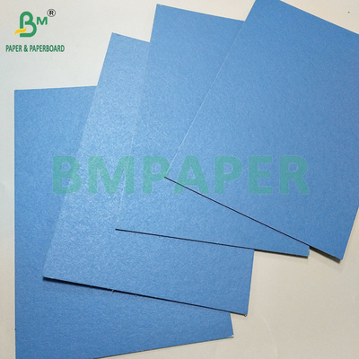 1.2MM Single Side Coated Cheap Laminated Blue Gray Board para a Fabricação de Calçados