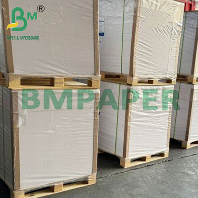 250 gm 350 gm Cartão revestido de qualidade alimentar C1S para embalagens congeladas